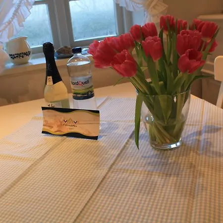 Haus Fohr Ferienappartement Friesenstube * Sylt-Ost