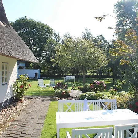 펜션 Haus Fohr Ferienappartement Friesenstube Sylt-Ost