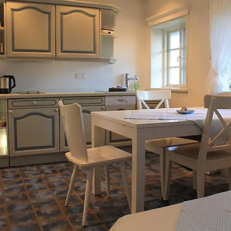 Haus Fohr Ferienappartement Friesenstube 펜션