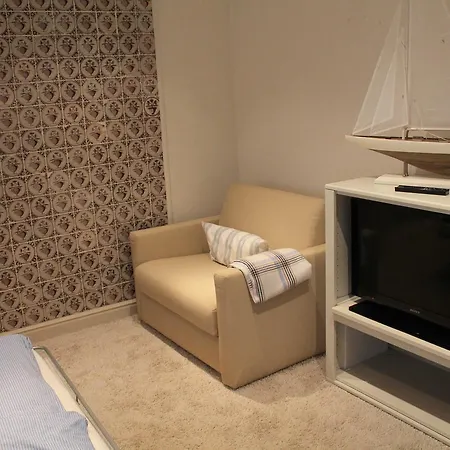 Haus Fohr Ferienappartement Friesenstube