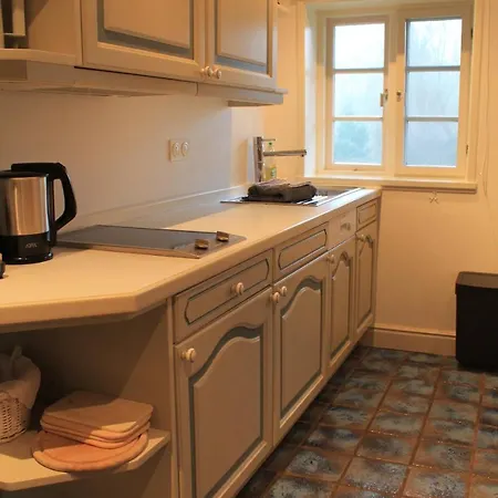 Haus Fohr Ferienappartement Friesenstube 펜션 Sylt-Ost