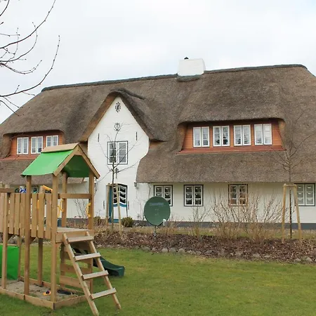 Haus Fohr Ferienappartement Friesenstube *